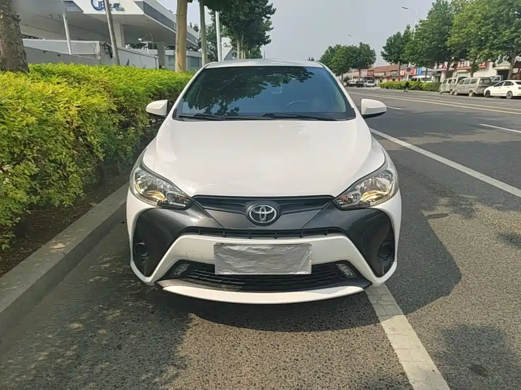 Toyota Yaris L 2017