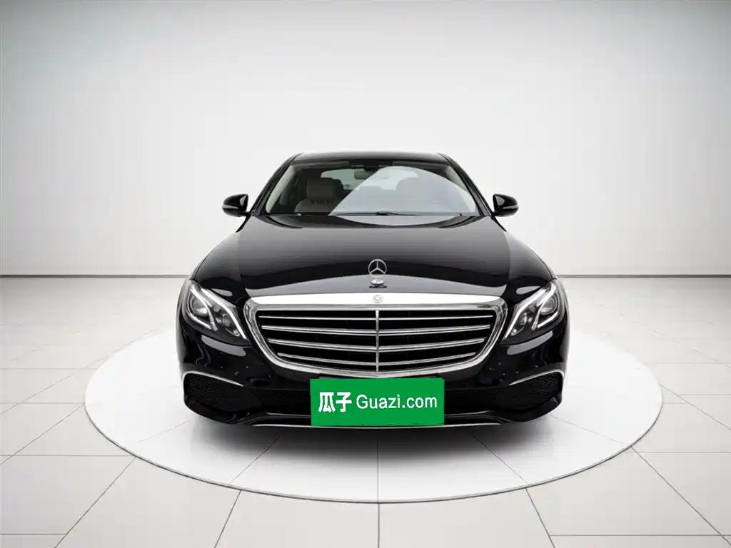 Mercedes-Benz E-Class 2019 — фото 3