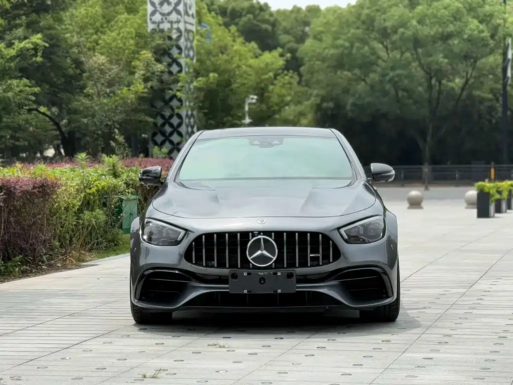 Mercedes-Benz E-Class AMG 2021 — фото 15
