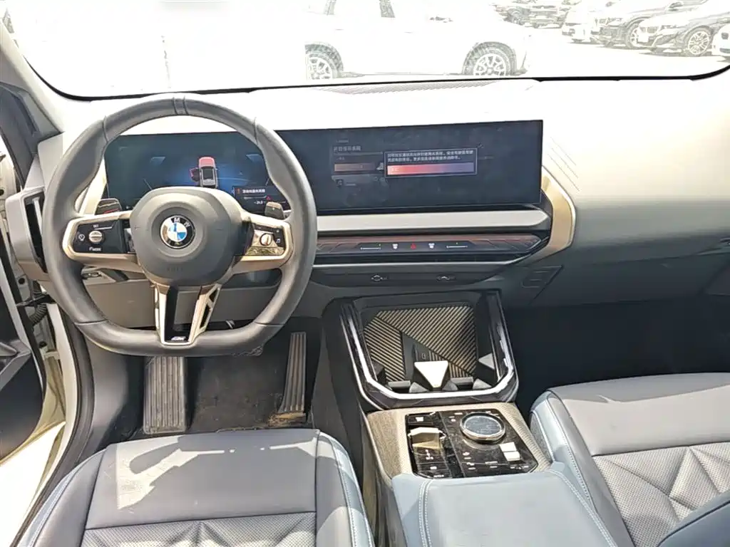 BMW X3 2025 — фото 16