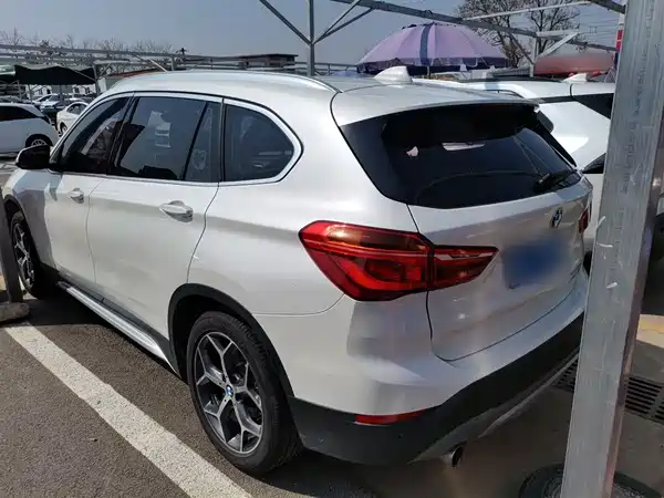BMW X1 2018