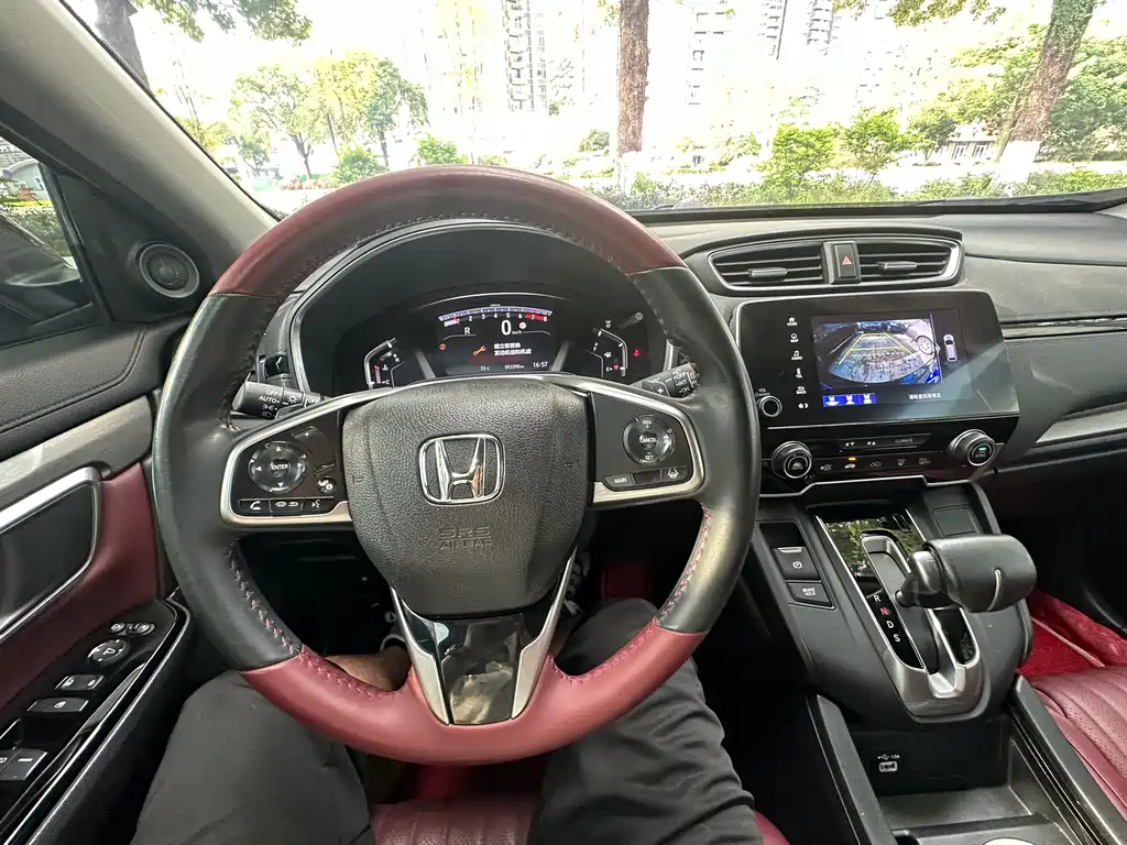 Honda Breeze 2022 — фото 11
