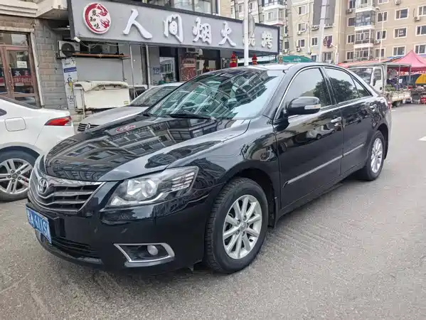 Toyota Camry 2015