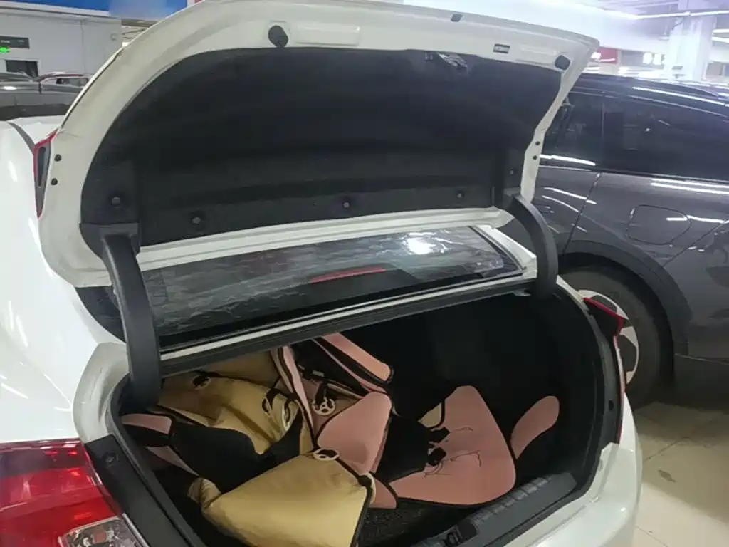 Honda Civic 2017 — фото 19
