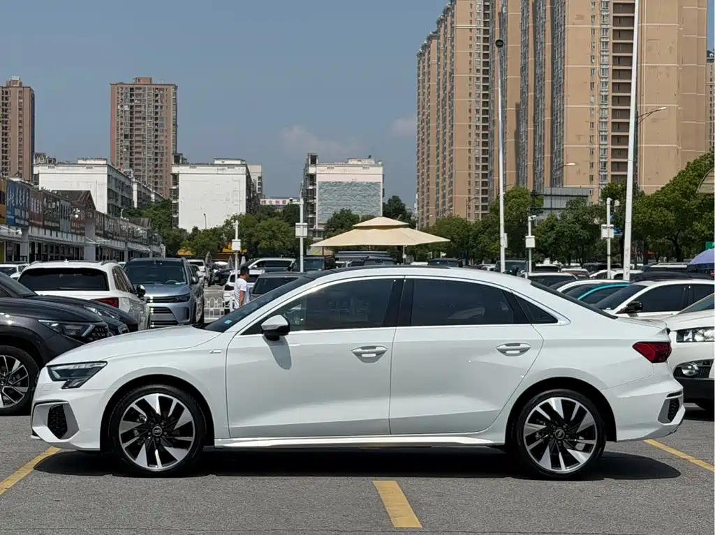 Audi A3 2023