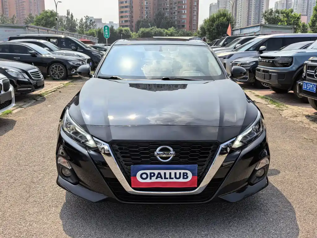 Nissan Teana 2020