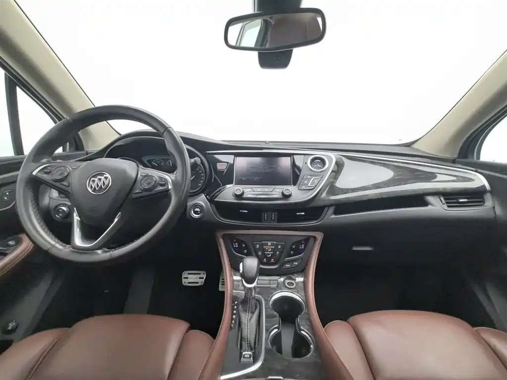 Buick Envision Plus 2015