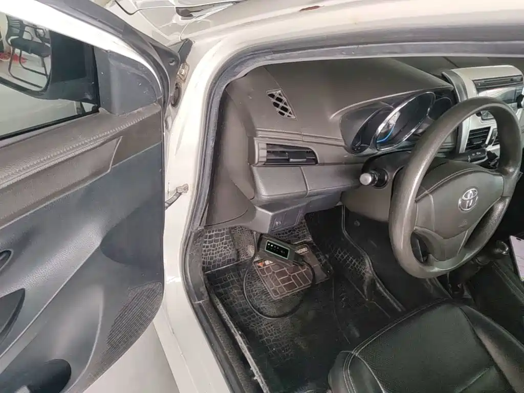 Toyota Vios 2016 — фото 16