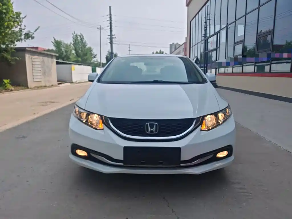Honda Civic 2016