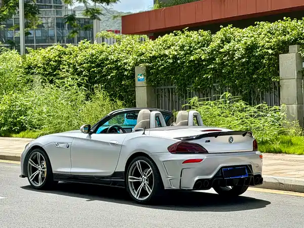 BMW Z4 2013