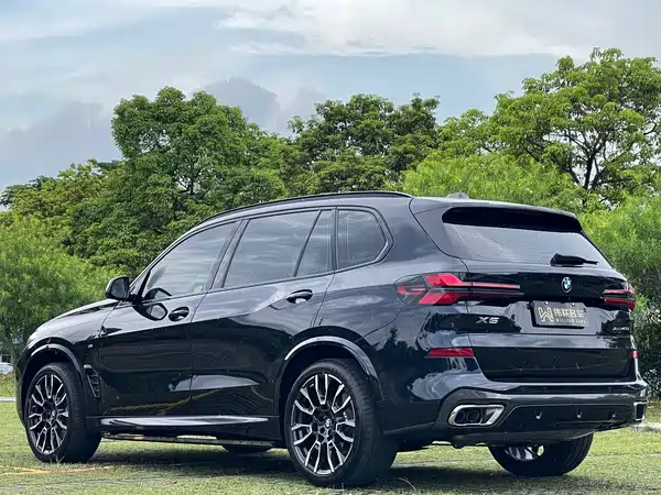 BMW X5 2024