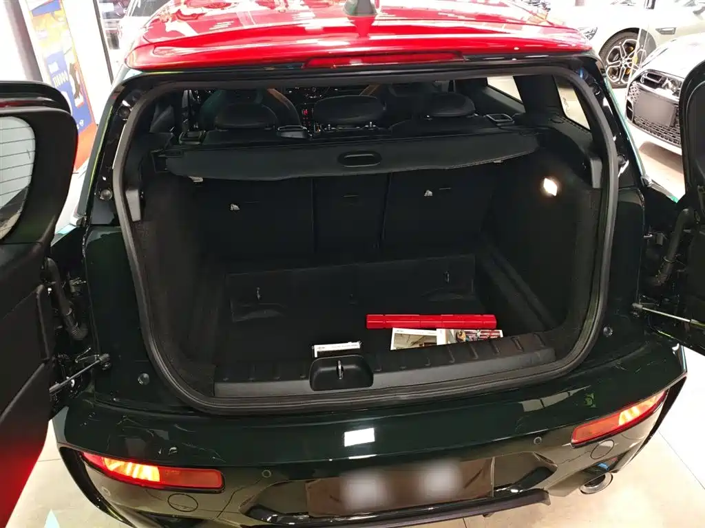 MINI JCW Clubman 2021 — фото 19