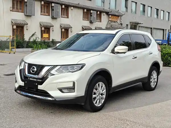 Nissan X-Trail 2021
