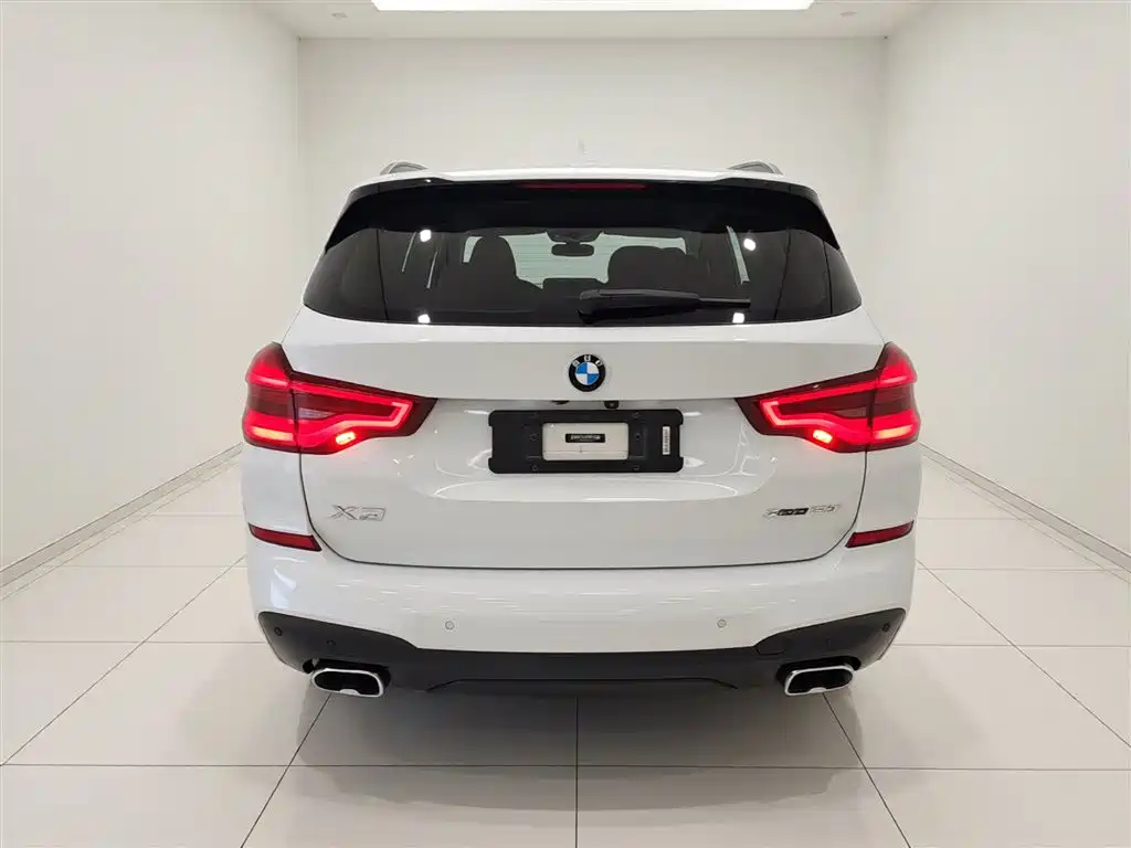 BMW X3 2019 — фото 6