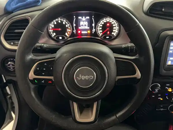Jeep Freeman 2018