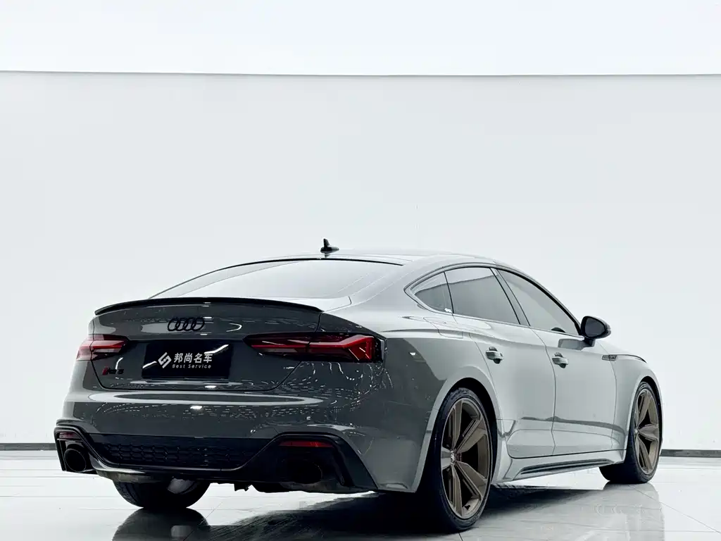 Audi RS 5 2023 — фото 24