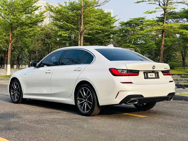 BMW 3 Series 2020