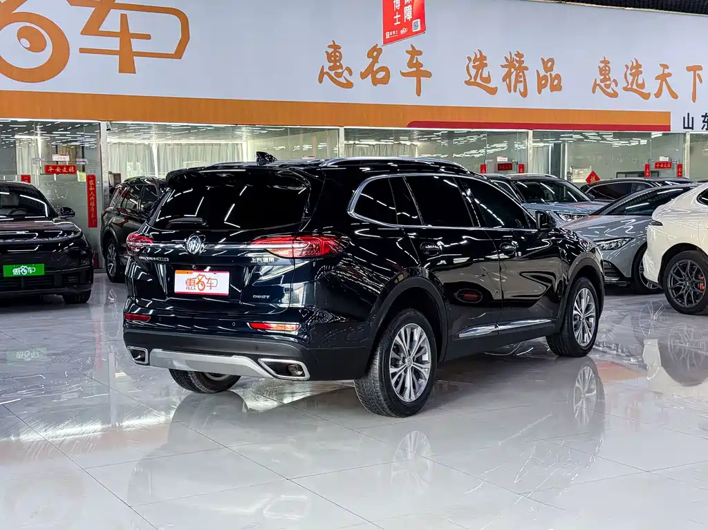 Buick Envision Plus 2021 — фото 21