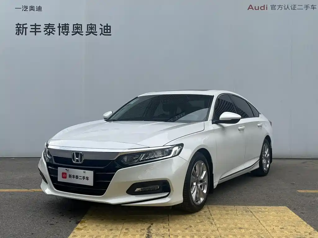 Honda Accord 2021