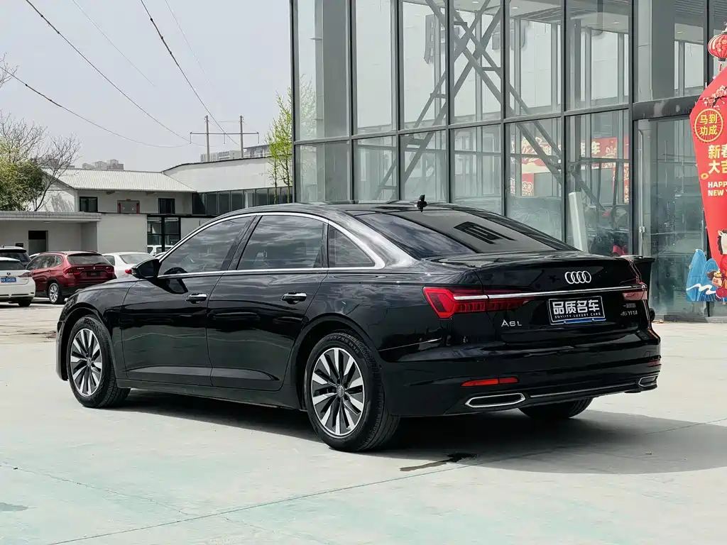Audi A6L 2021 — фото 16