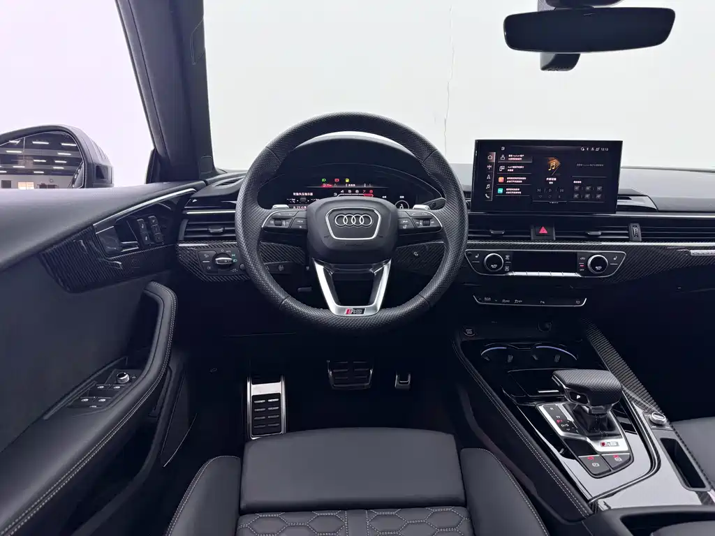 Audi RS 5 2023 — фото 18