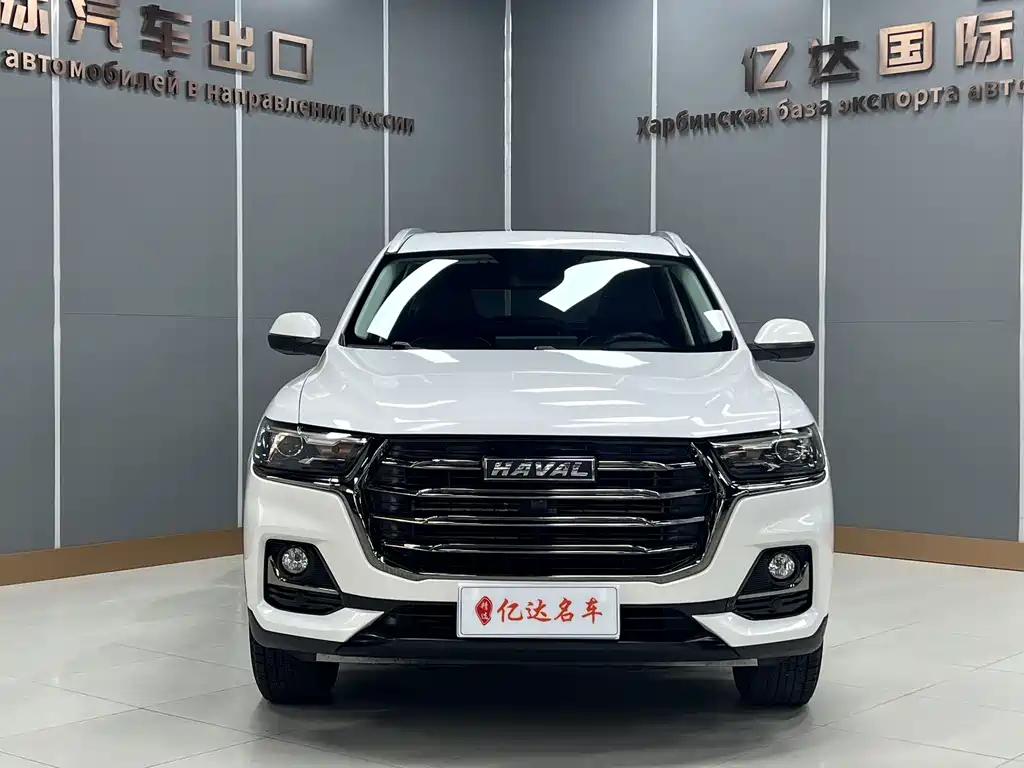 Haval H6 2022 — фото 2