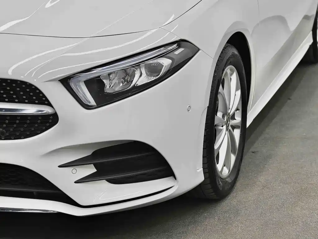 Mercedes-Benz A-Class 2022 — фото 18