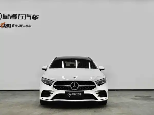 Mercedes-Benz A-Class 2022