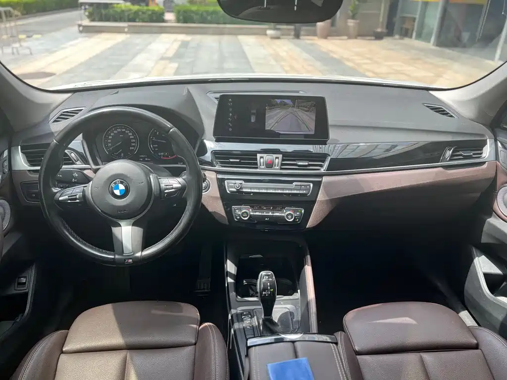 BMW X1 2021 — фото 7