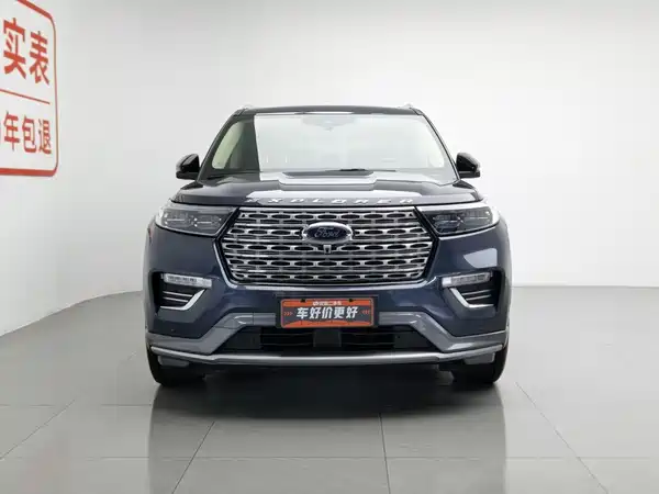 Ford Explorer 2021