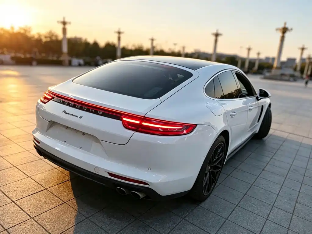 Porsche Panamera 2017