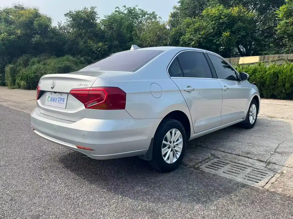Volkswagen Jetta 2017