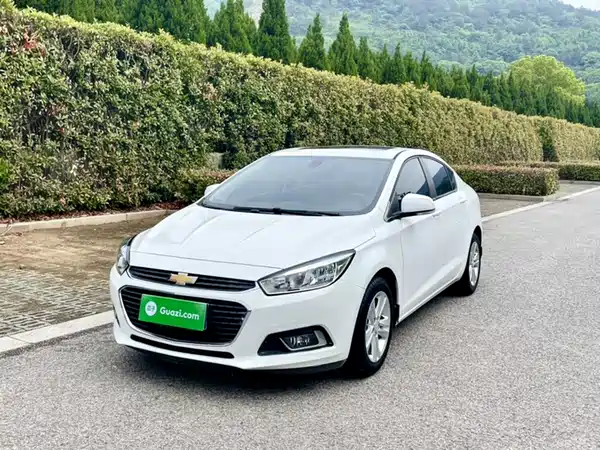 Chevrolet Cruze 2015