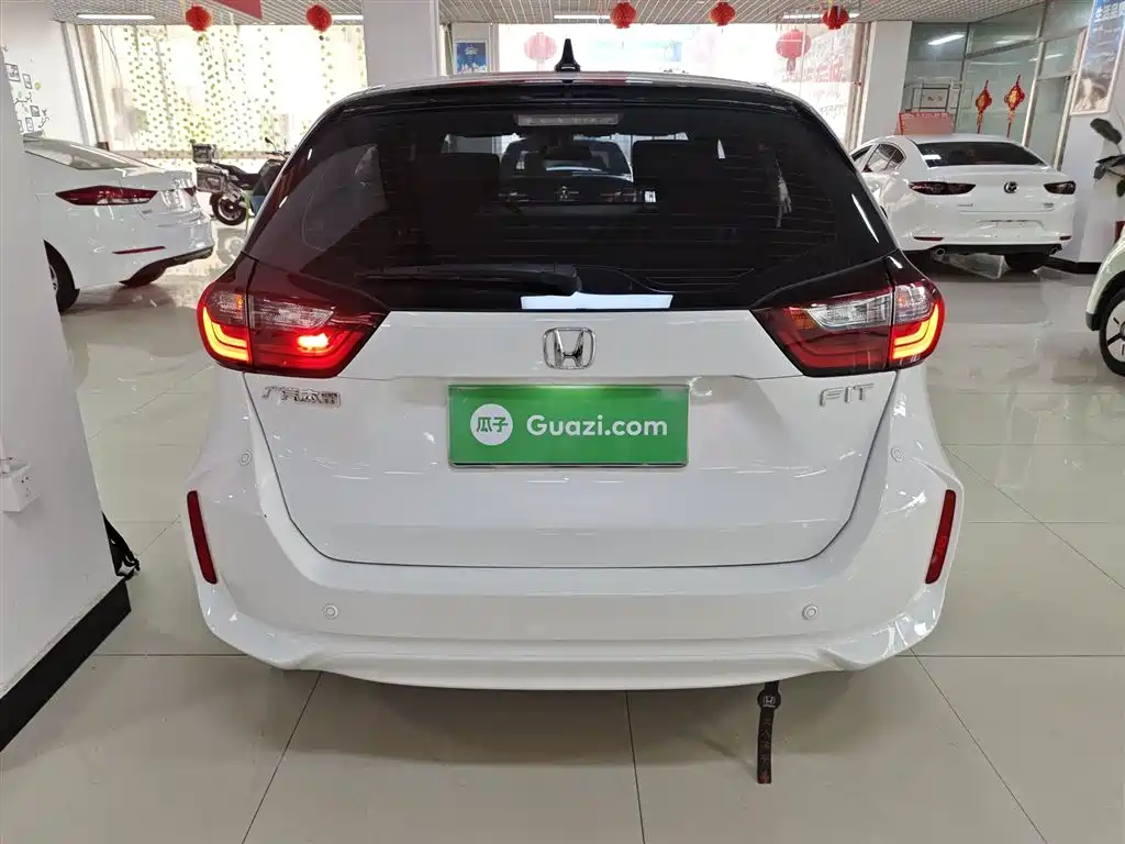 Honda Fit 2021 — фото 6