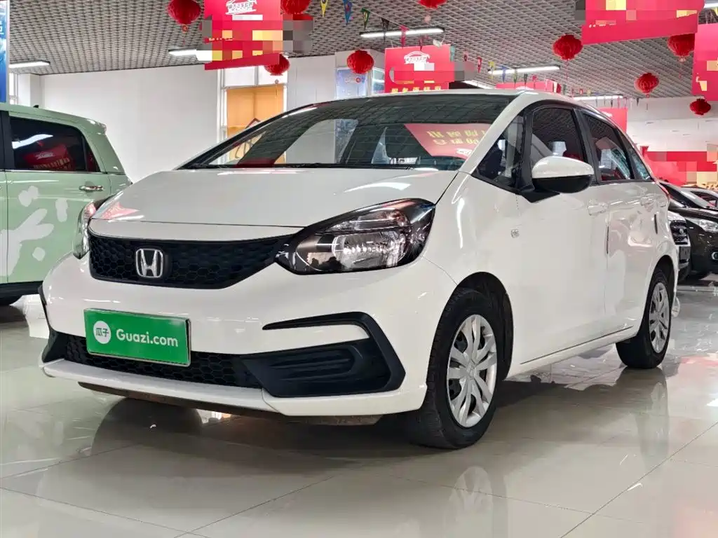 Honda Fit 2021 — фото 2