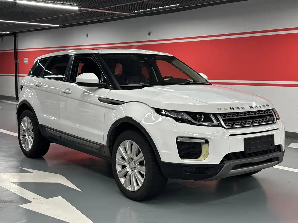 Land Rover Evoque 2017