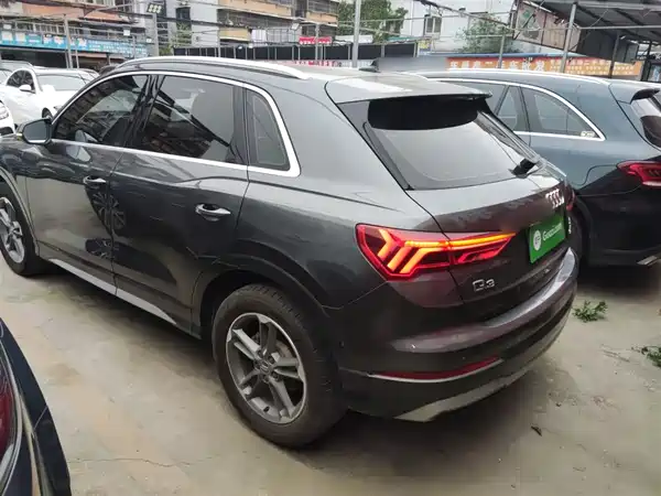 Audi Q3 2021