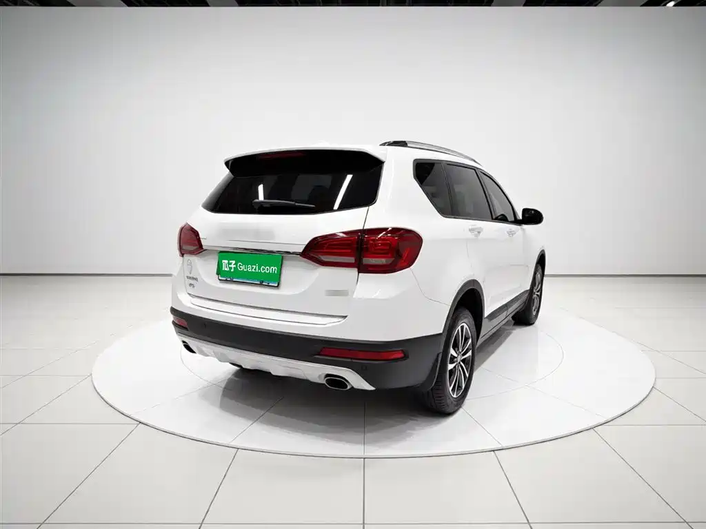 Haval H6 2017 — фото 4