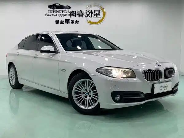 BMW 5 Series 2015