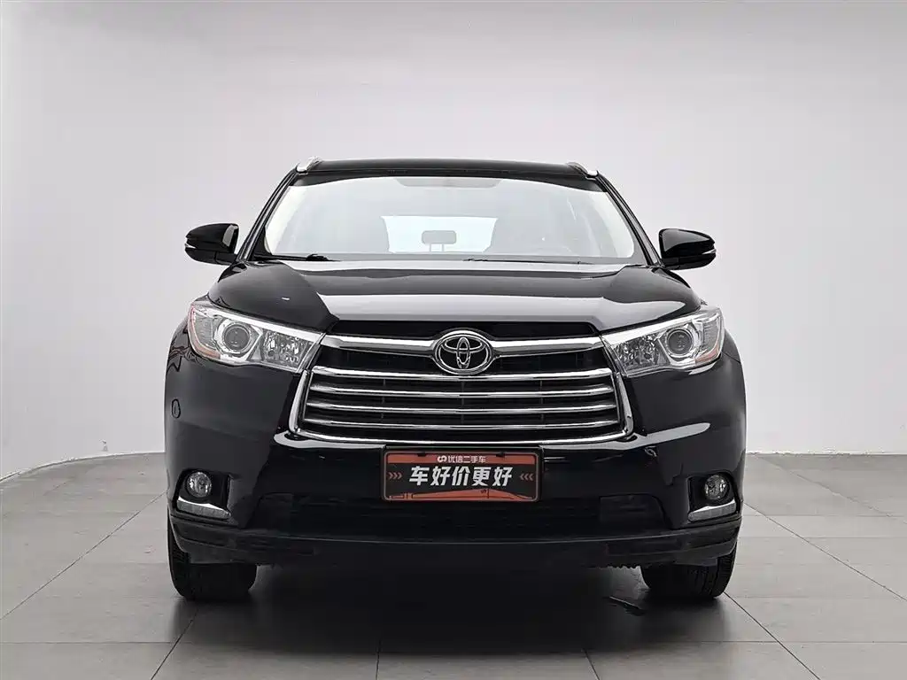 Toyota Highlander 2016 — фото 3
