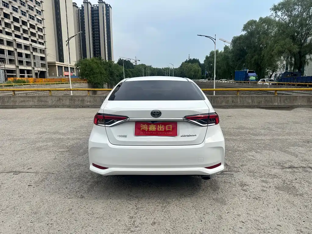 Toyota Corolla 2022