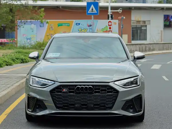 Audi S4 2022