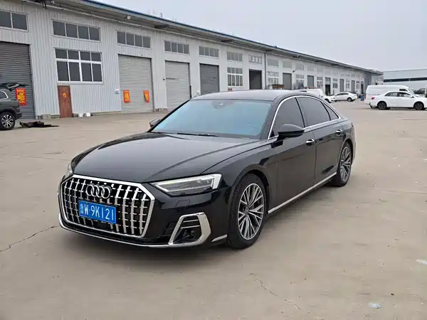 Audi A8 2019