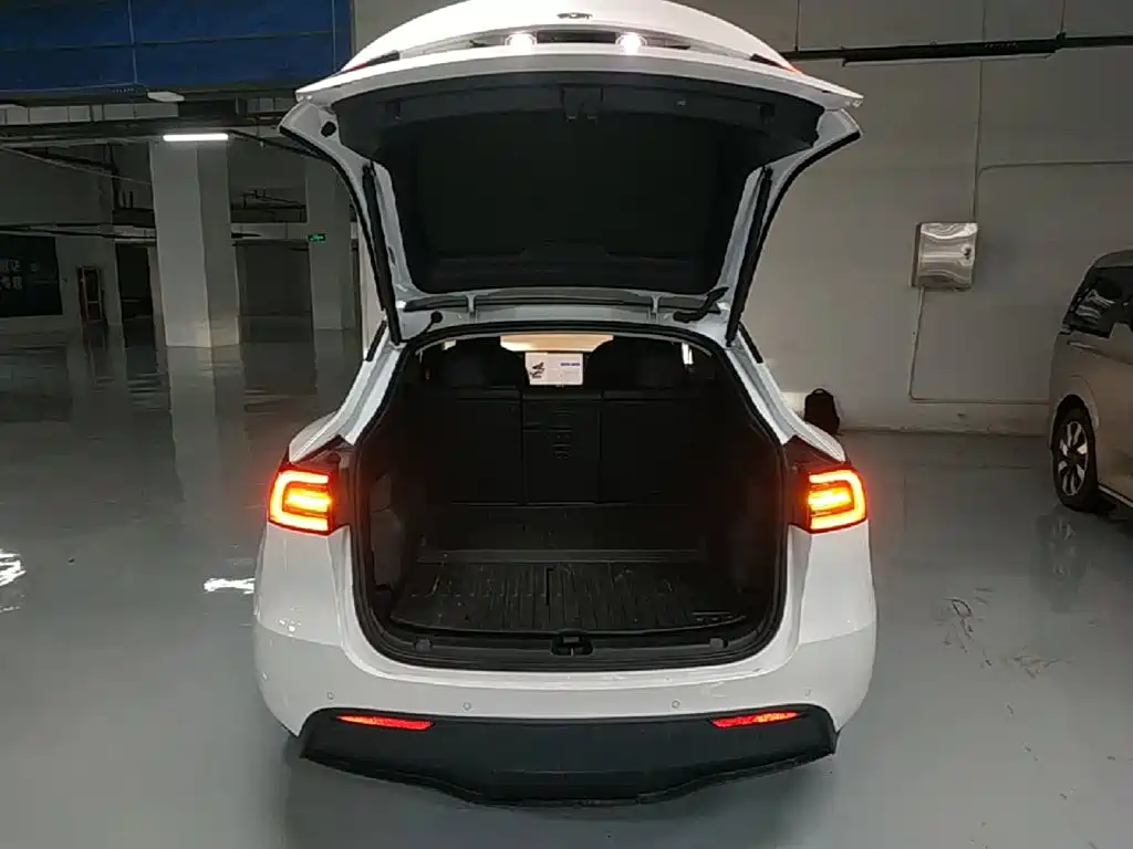 Tesla Model Y 2024 — фото 19
