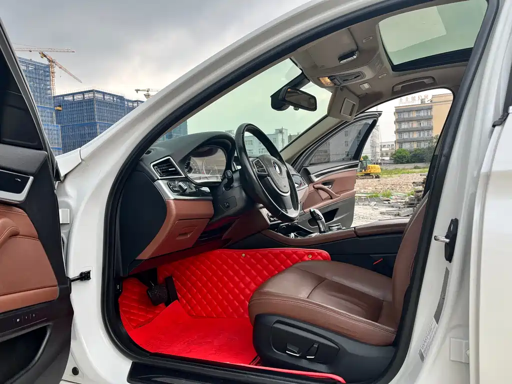 BMW 5 Series 2016