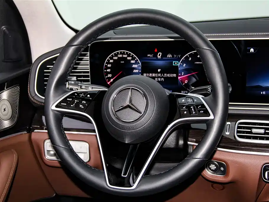 Mercedes-Benz GLE 2025 — фото 15