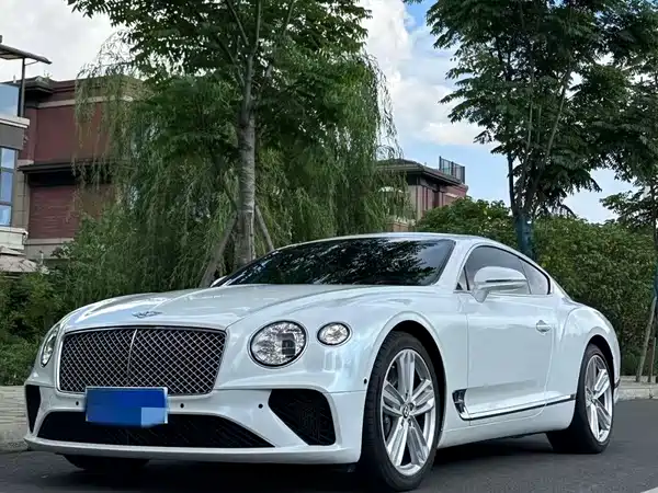 Bentley Continental 2024
