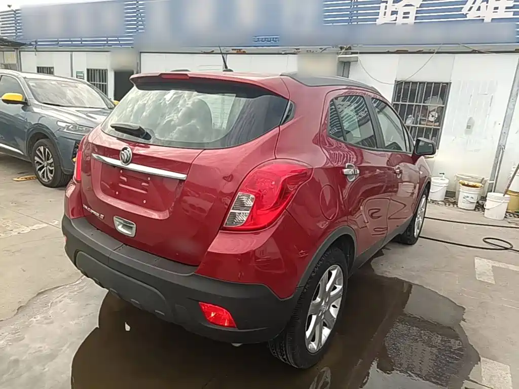Buick Encore 2015