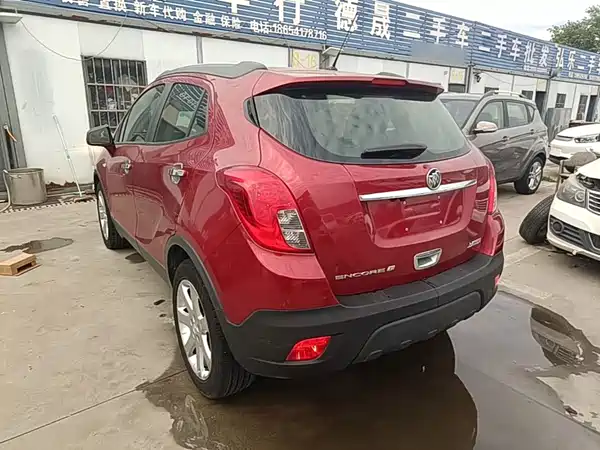 Buick Encore 2015
