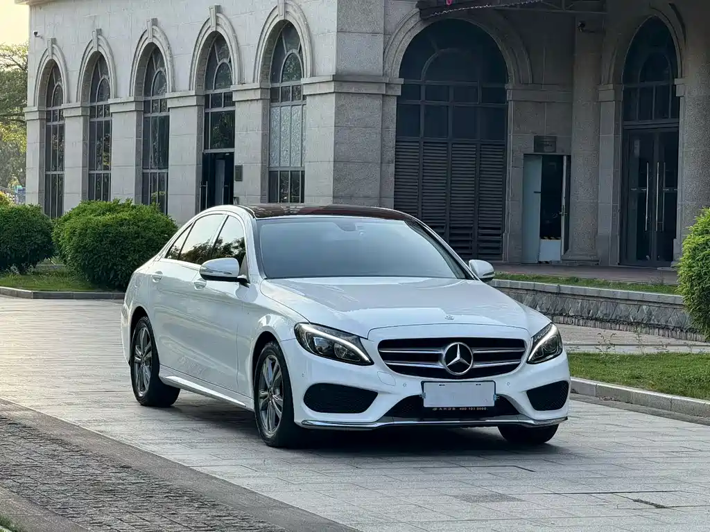 Mercedes-Benz C-Class 2017 — фото 3